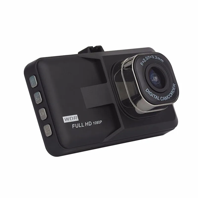 Автомобильный видеорегистратор с Hd экраном 1080p с двойным объективом, Автомобильный видеорегистратор, автомобильная камера, рекордер 32g, записывающее устройство ночного видения, портативное, циклическая запись