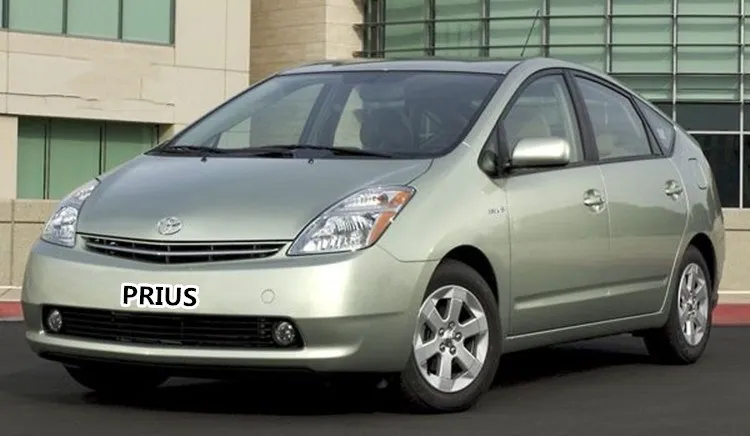 RQXR фара в сборе для toyota prius NHW20 США Версия 2006 2009|Фара авто сборе| |