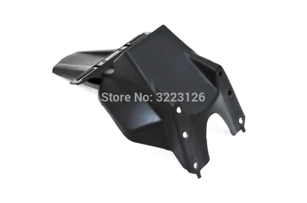 Для Suzuki GSX R GSXR 600 750 GSXR600 GSXR750 K6 06 07 заднее крыло брызговик крышка регистрационный
