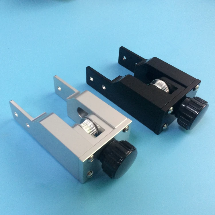 2040 X-axis синхронный пояс растягивающийся CR10 выпрямляющий натяжитель алюминиевый