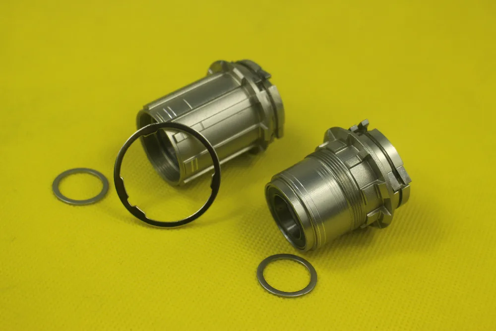 Кассетный корпус Powerway 4 pawl MTB для M32 M64 Задняя втулка 80 г AL7075 2