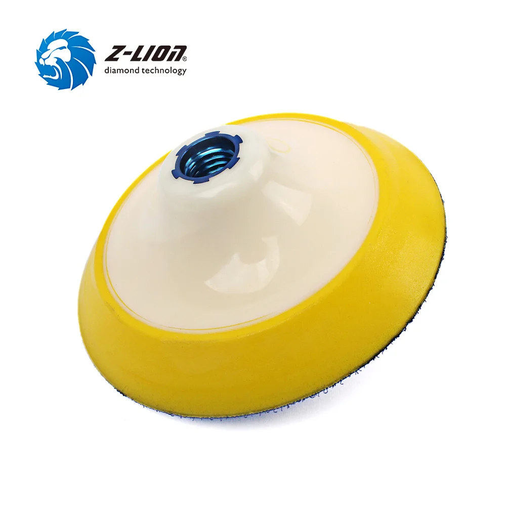 Подложка Z LION 5 &quot 2 шт. 5/8 11 губчатая для капота подкладка полировальной машинки