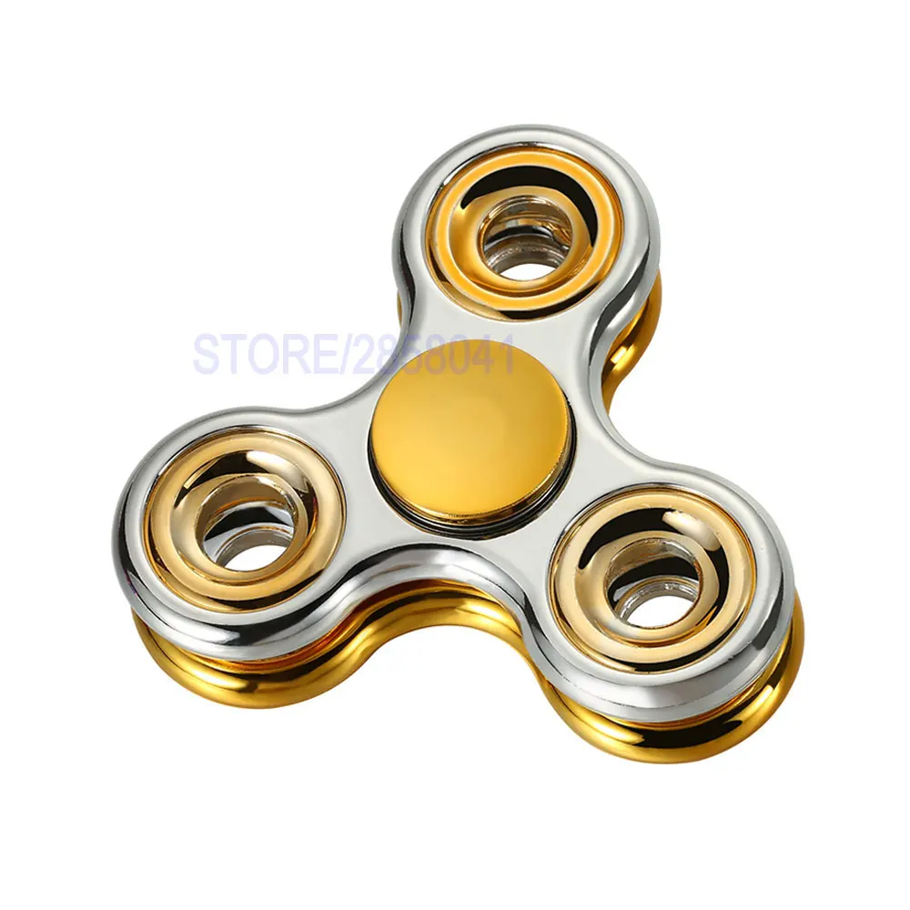 Спиннеры металлическая рука Spinner Игрушечные лошадки двухэтажные Высокая