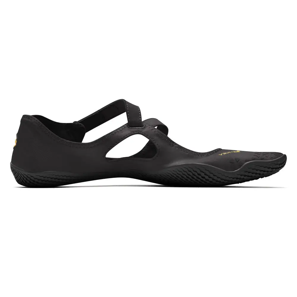 Vibram fivefingers Йога Топ для занятия танцами Пилатес пять пальцев Противоскользящий дышащий светильник телесный черный обувь для женщин V-Soul