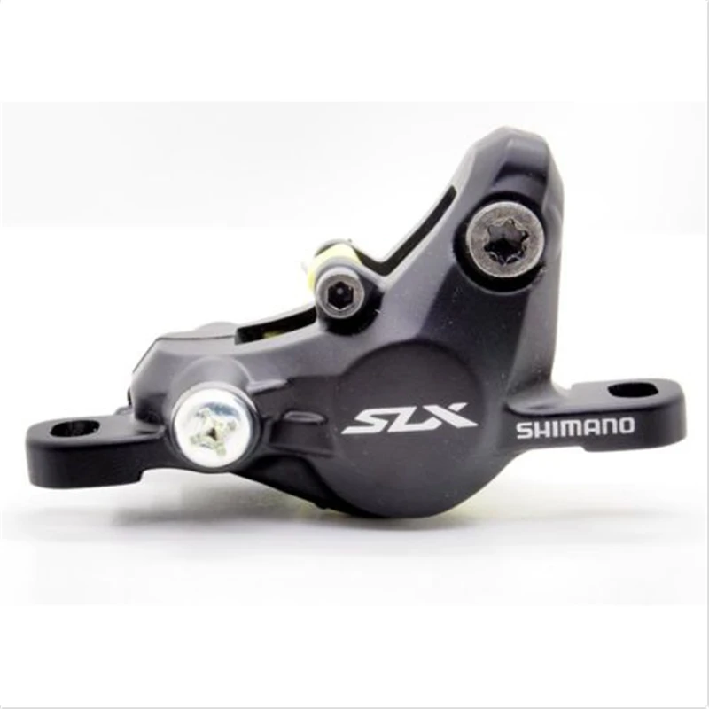 Оригинальная коробка Shimano SLX BR M7000 гидравлический дисковый тормозной суппорт