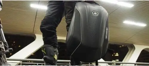 Free Shipping OGIO 5 Mach Cavalier Backpack Used to Protect Notebook Carbon Fiber Large Capacity 006 |