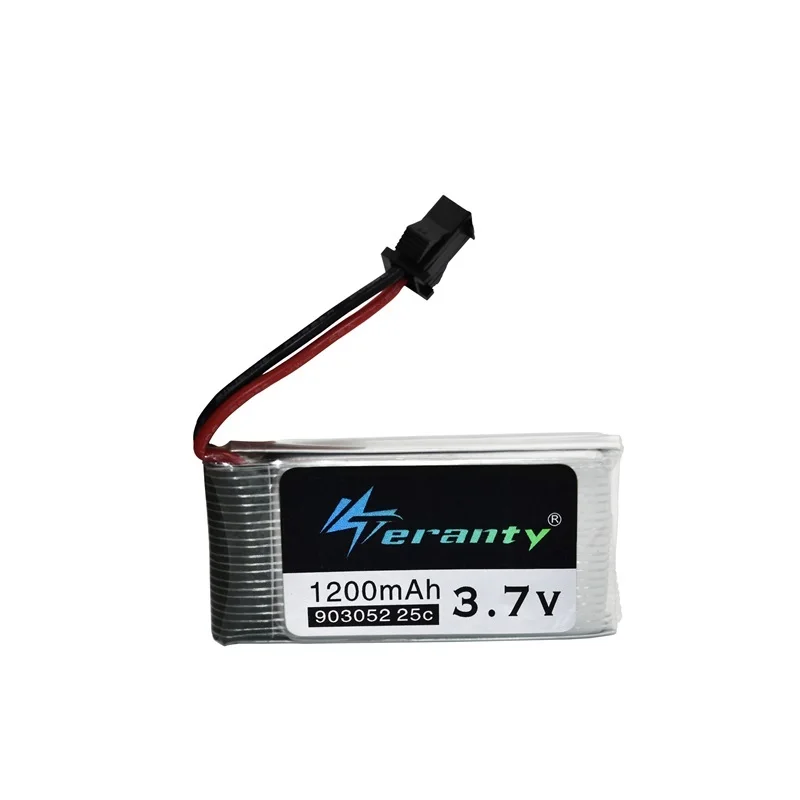 3 7 в 1400 мАч 25C Литий полимерный аккумулятор для Syma X5 X5C X5SW X5SC X5S 1 M18 H5P RC Quadcopter 903052
