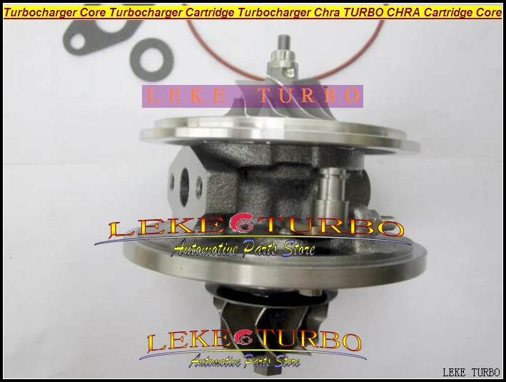 Турбо картридж CHRA Core GT1749V 701854-5004S 701854 701854-0003 для AUDI A4 Seat Ibiza II Leon VW Caddy Polo ASV 1.9L TDI 88kw