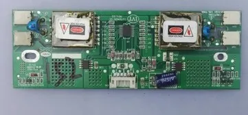 PCBA оригинальные четыре маленький рот общие высокого давления liquid crystal display IVT0405-01