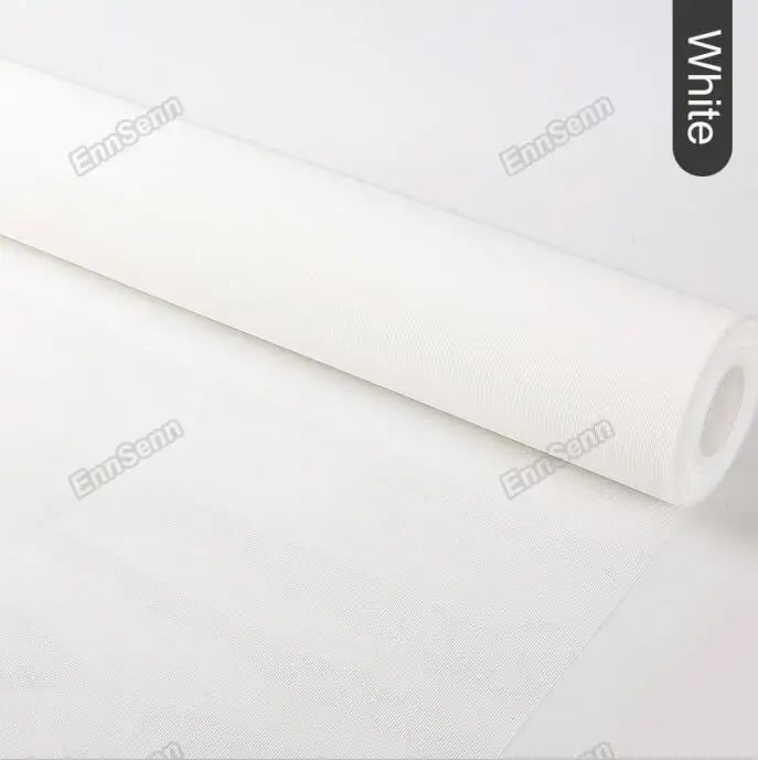 White Width 150cm 1-3 м 20 сеток нано Муха Москитная сетка для окна двери, защита ребенка и семьи от насекомых и насекомых - Цвет: White Width 150cm