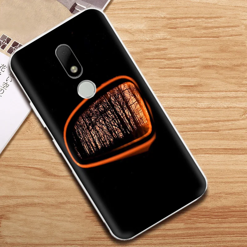 5.5&quot for Motorola Moto M XT1662 Chinese Case Slim Silicone Full Protection Shell Cover Capa |