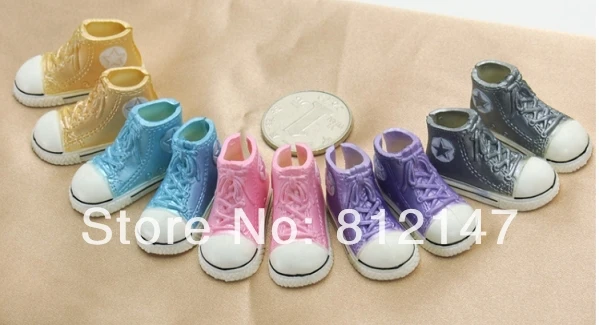 Tangkou doll shoes 3.5cm can for Blyth Azone 1/6 | Игрушки и хобби