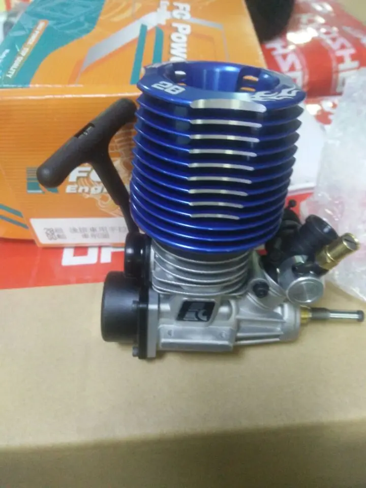 K4.6 Двигатель Nitro двигатель RC для Hpi Savage 4 6/5 9 Redcar Losi HSP 1/8 автомобилей багги/Грузовик