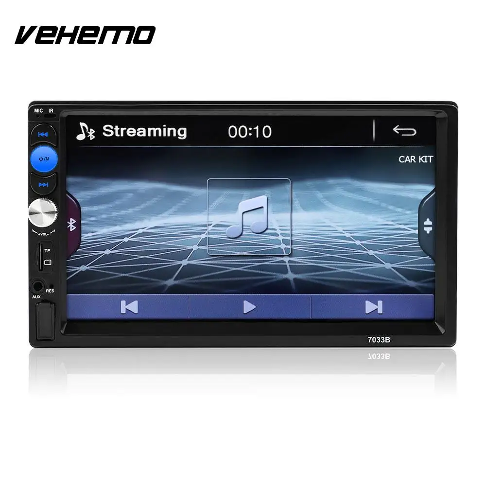 FM/USB/AUX автомобильный MP5 плеер стерео Авто Гибкая Автомобильная Смарт-7-дюймовый |