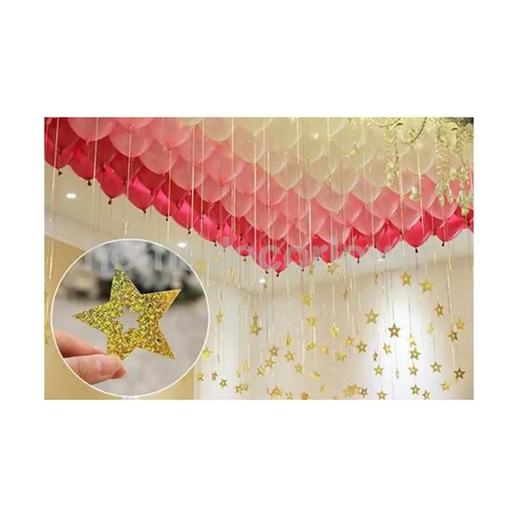 50x блестящие свадебные Потолочные Подвесные украшения шар вихревой пластик