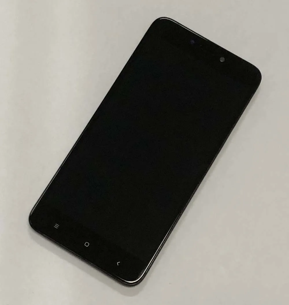 Для Xiaomi Redmi 4X полный сенсорный экран дигитайзер стеклянная Сенсорная панель + ЖК