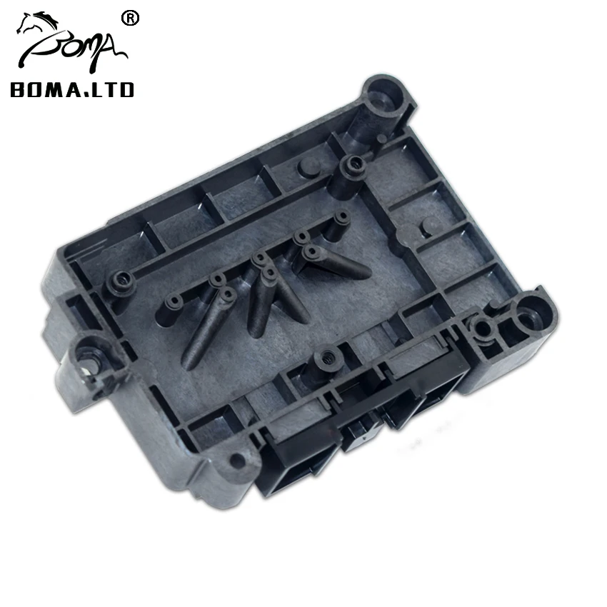 Eco Solvent F189 F177 F196 DX7 Крышка для печатающей головки принтера Epson адаптер Zhongye Wit-Color Xuli