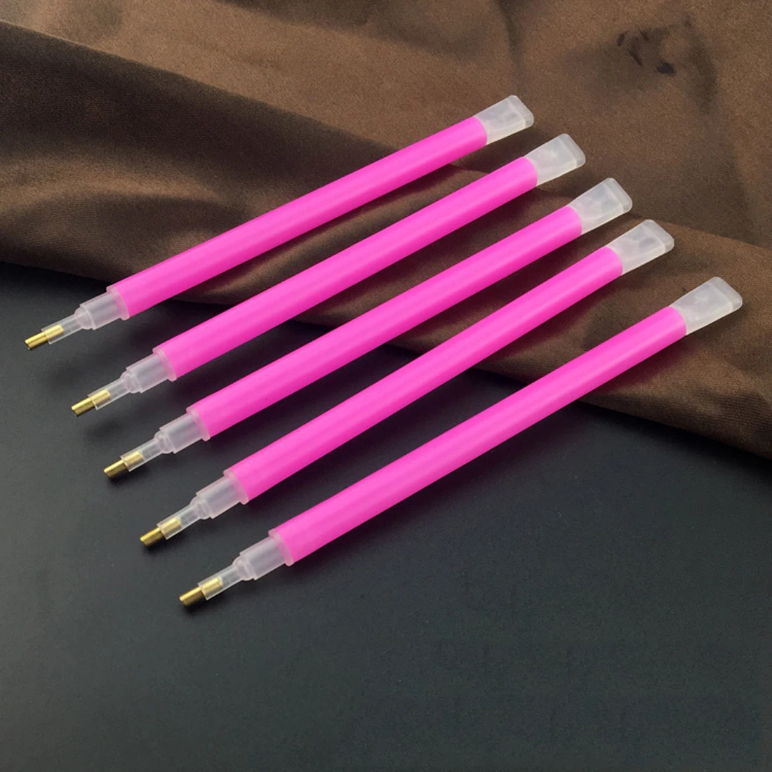 Набор для маникюра и самостоятельного 5 шт.|strass picker|dotting penpen manicure |