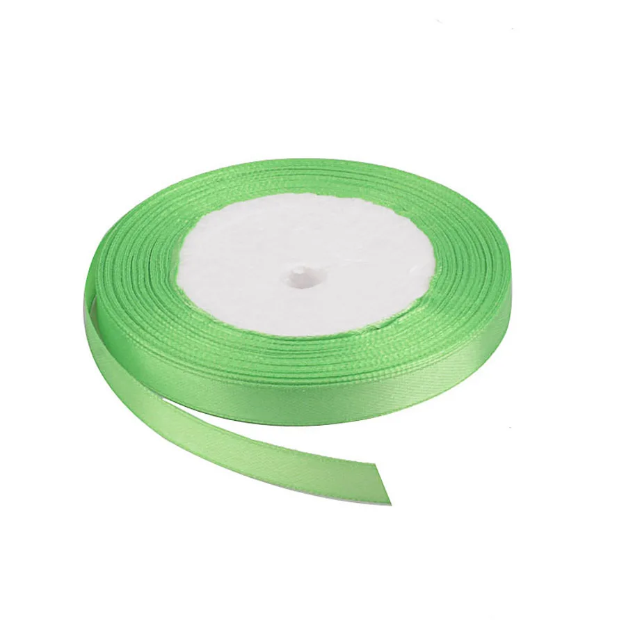 light green День рождения, свадьба, девичник, вечерние, на Рождество, Хэллоуин, на стул, лента для подарка, букет, украшение стола - Цвет: light green