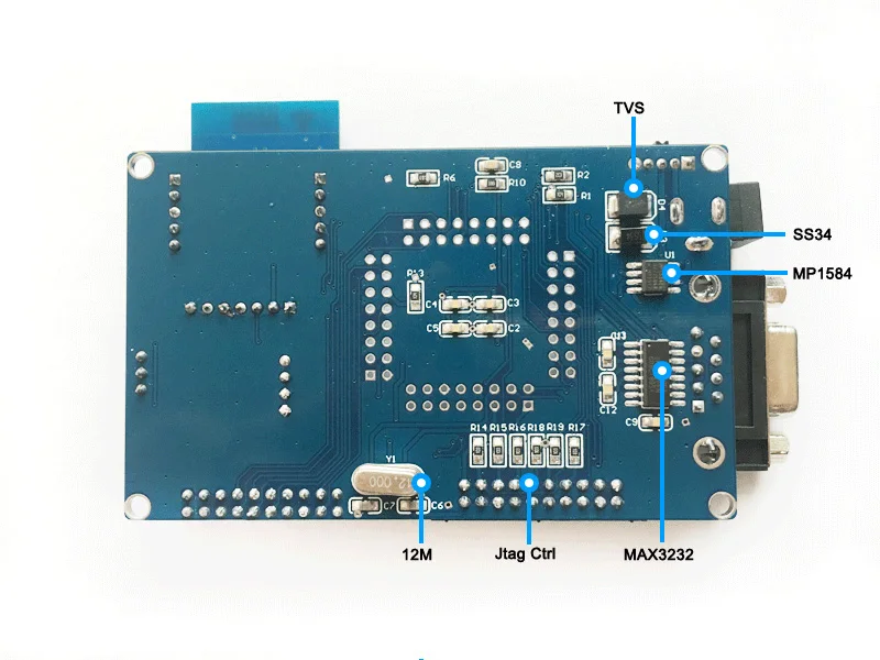 Плата разработки STM32 Marvel 8801 Wi-Fi модуль высокоскоростной интерфейс SDIO/SPI |