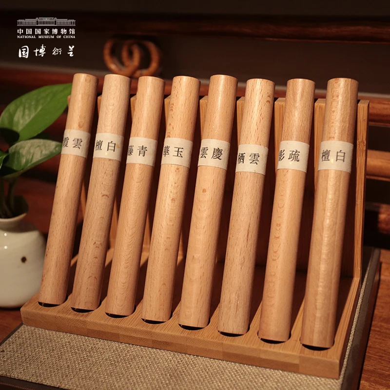 

NMC Incense made from naturally fragrant materials