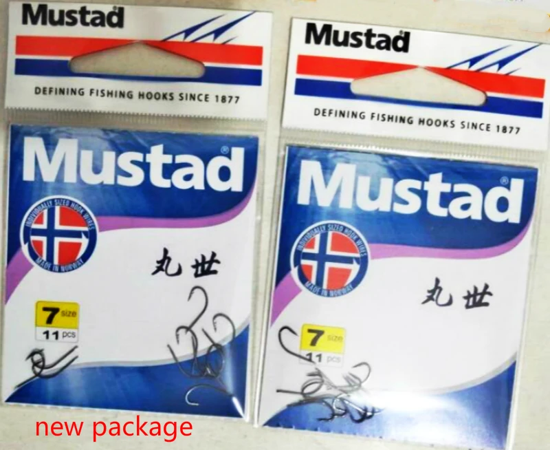 30 шт./лот Mustad рыболовные крючки с колючей спинкой 10667# крепкие крючки для ловли карпа, рыболовные крючки anzuelos pesca acesorios anzol