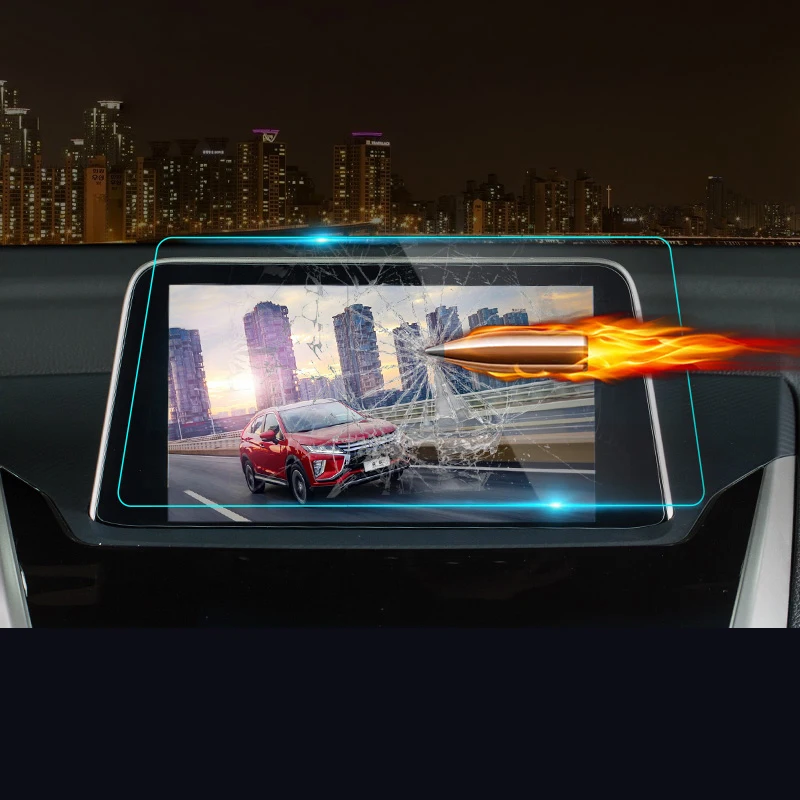 Навигационная пленка HD закаленная навигационная экран-пленка для управления