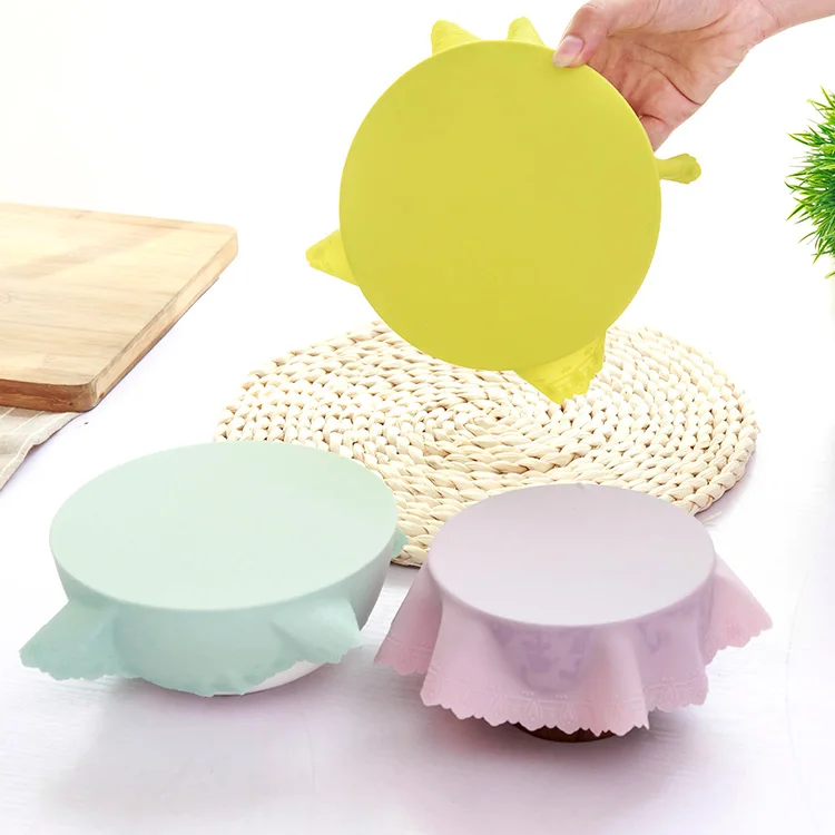 1 шт. практичная Милая многофункциональная многоразовая силиконовая фотопленка 3