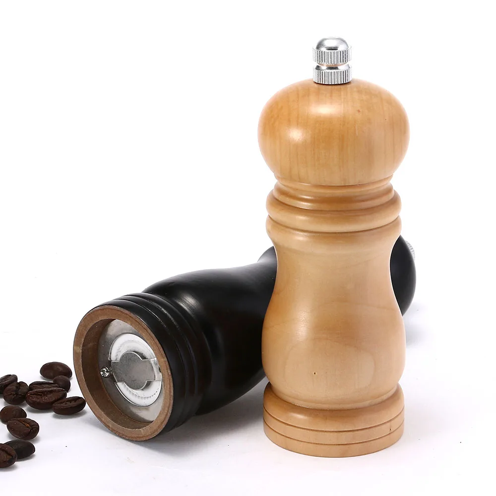 1 шт. кухонный приправы соли и перца|salt and pepper shaker|shaker kitchengrinder salt |