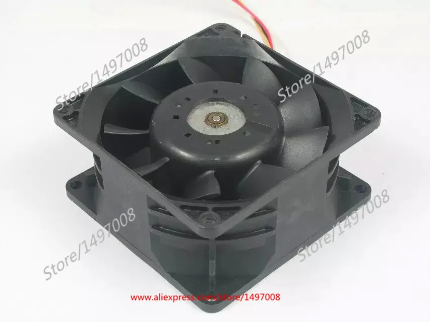 AVC 2B08038B48S P086 DC 48V 0.90A 80x80x38mm вентилятор охлаждения сервера|square fan|server fan48v dc fan |