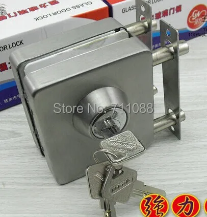 Двери 2014 сильные Роскошные купе одиночные стеклянные двери квадратные