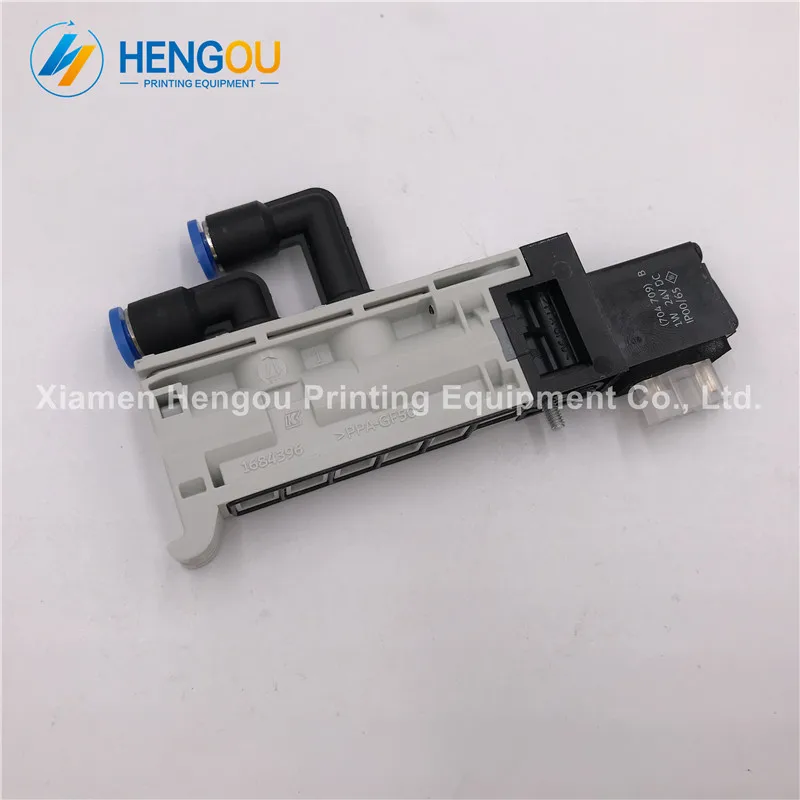 1 Piece Hengoucn G2.335.492/01 HKD solenoid valve | Компьютеры и офис