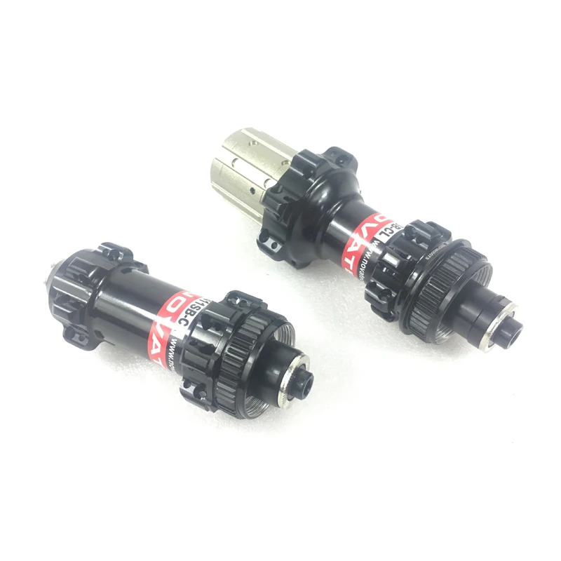 Новатек D411SB-CL D412SB-CL дорожный дисковый концентратор спереди QRx 100 мм M5 задняя сторона QR x 135 мм M5 SHN; большие размеры 9, 10, 11, s 24 Отверстия 24 часа в сутки Горный или Кроссовый велосипед концентратор