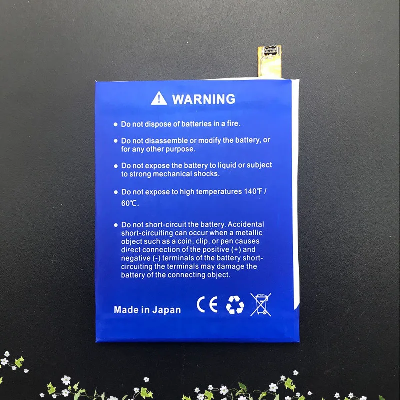 Модель [LIS1579ERPC] Аккумулятор для телефона Sony Xperia C5 Ultra / Dual E5506 E5563 E5553 E5533 Z3 Plus +/ E6553 E6533