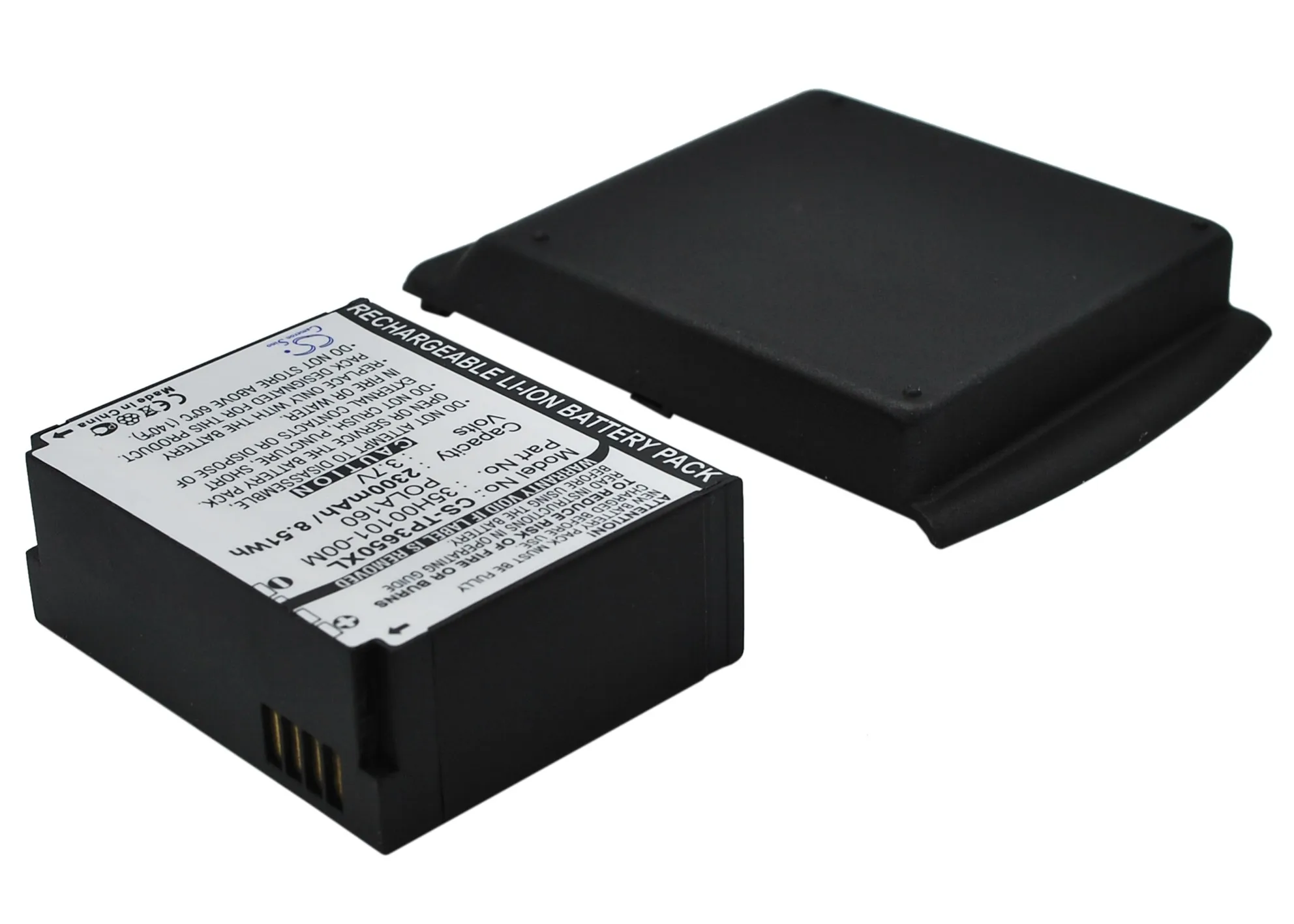 Аккумулятор Cameron Sino 2300 мАч 35H00101 00M POLA160 для DOPOD P860 HTC P3650 сенсорный круиз|2300mah