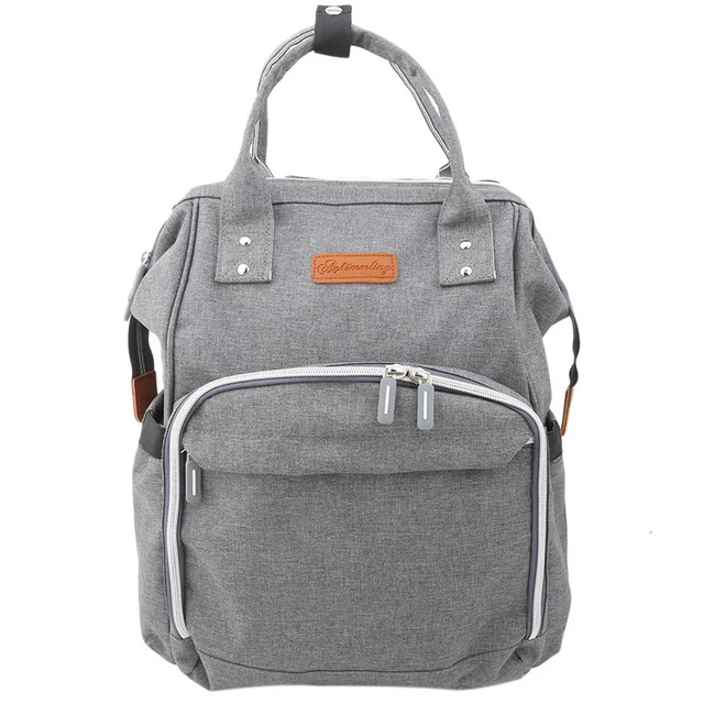 9 цветов модная сумка для мам и брендовая Большая вместительная детей дорожный