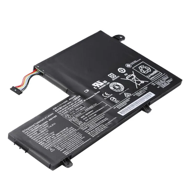 Батарея для ноутбука GZSM L14L3P21 L15L3PB0 Lenovo Flex 3 4 1470 1570 батарея йоги 500-15 ISK Edge 2-1580 L14M3P21 |