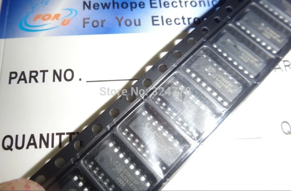 new hope ES9023 ES9023P SOP16 | Электронные компоненты и принадлежности