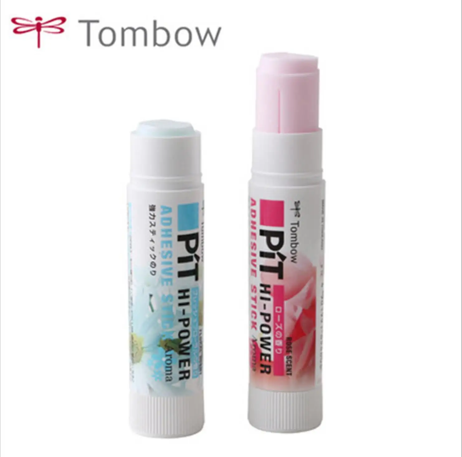 TUNACOCO Япония TOMBOW 3 шт./компл. ароматные клеевые палочки Быстросохнущий липкий клей