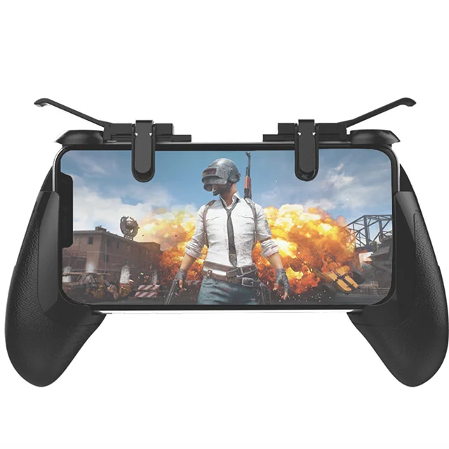 Новый мобильный телефон forPubg ручка для игры с L1R1 стрелок контроллер триггер