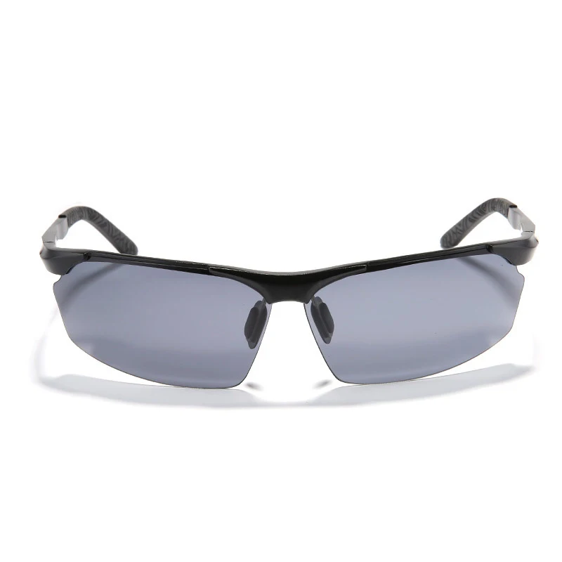 Мужские солнцезащитные очки Polaroid из алюминиево магниевого сплава брендовые