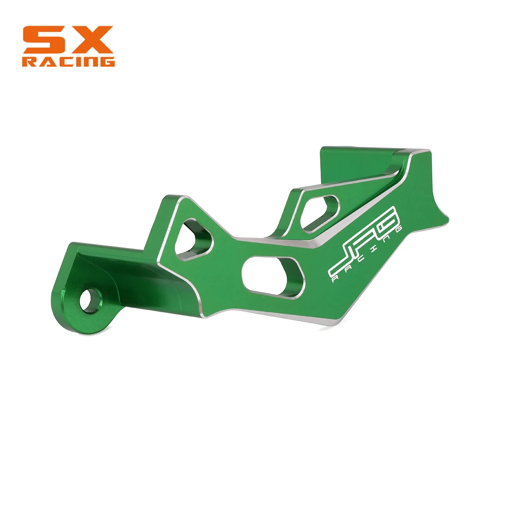 Защита для заднего тормозного суппорта мотоцикла KAWASAKI KXF250 2004 2017 KXF450 2006 KLX450R 2008
