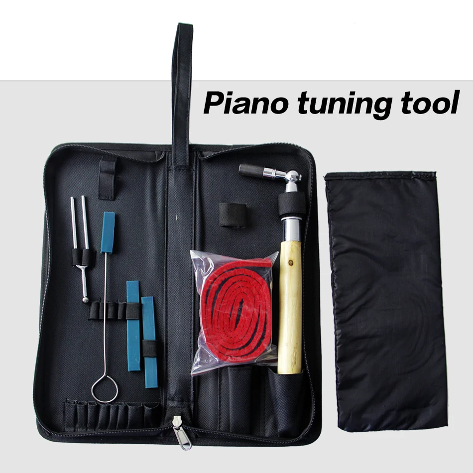 Набор для настройки пианино молоток резиновый ключ|piano accessories|piano tuningtuning keys |