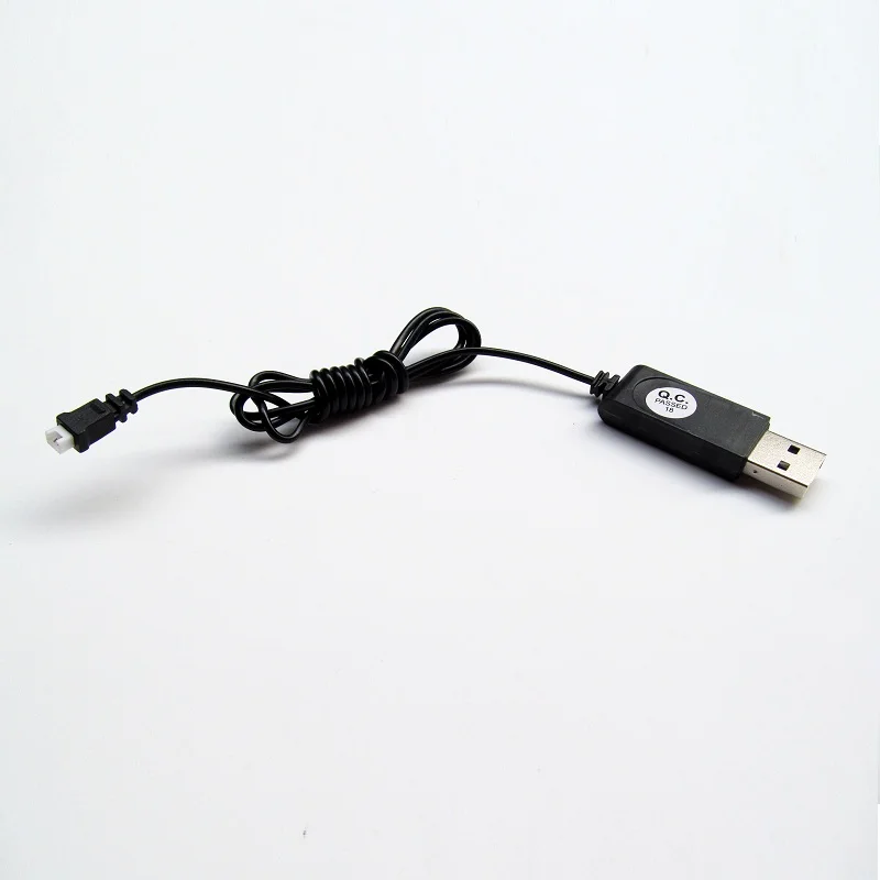 USB Кабель зарядного устройства Syma S8 S8A прорыв для R/C вертолета Rc запасные части