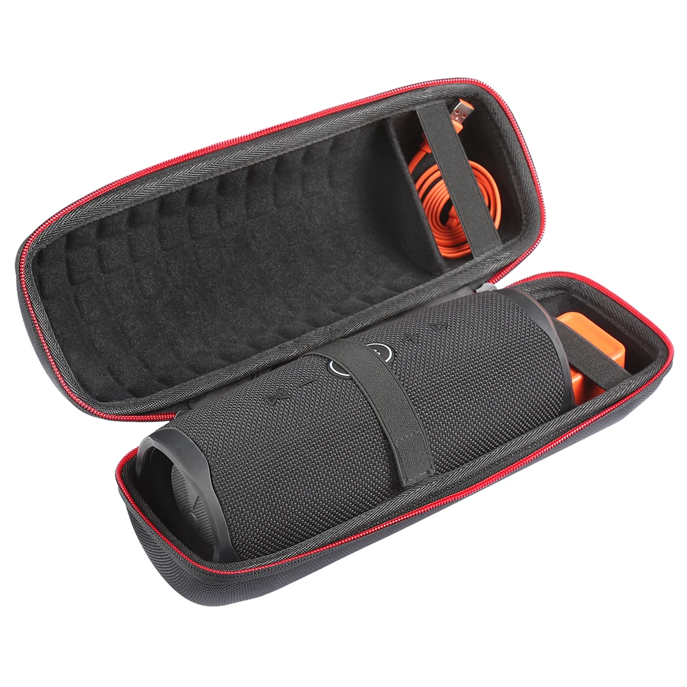 Новинка жесткий чехол EVA для JBL Charge 4 портативный Bluetooth динамик-Дорожная Защитная