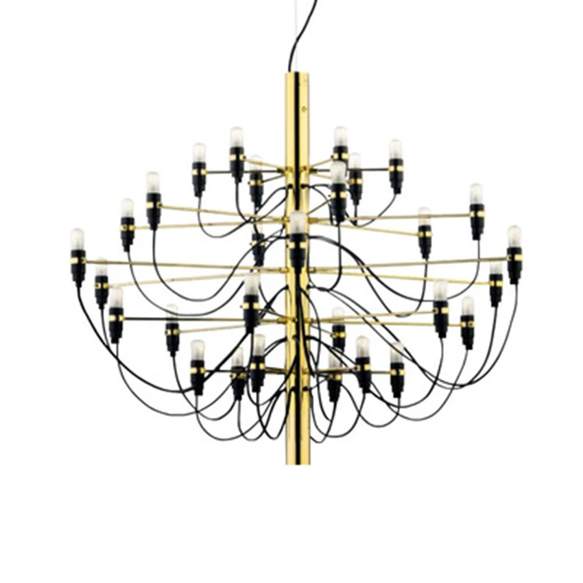 Современная Художественная люстра для дома освещение помещений люстры столовой