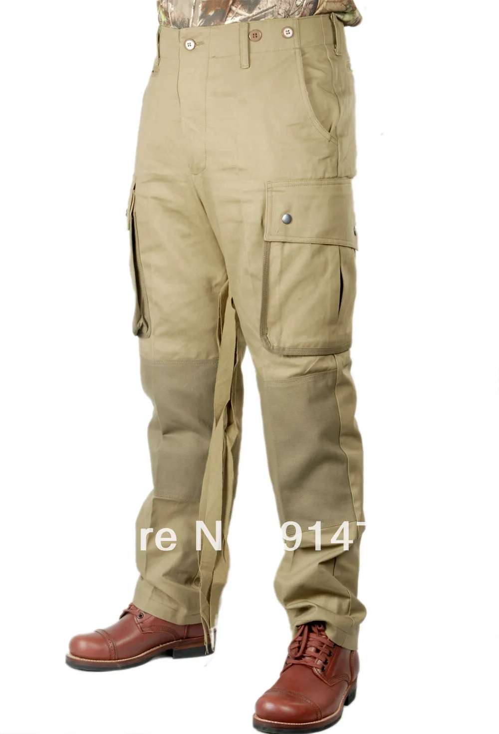 WWII США M42 AIRBORNE комбинезон брюки в размерах 33999|m42 lenses|trouser suitstrousers pants |