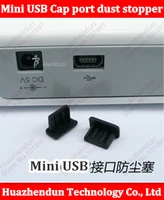 brand new universal mini usb cap anti dust for laptop and mobile computer stopper protect cover