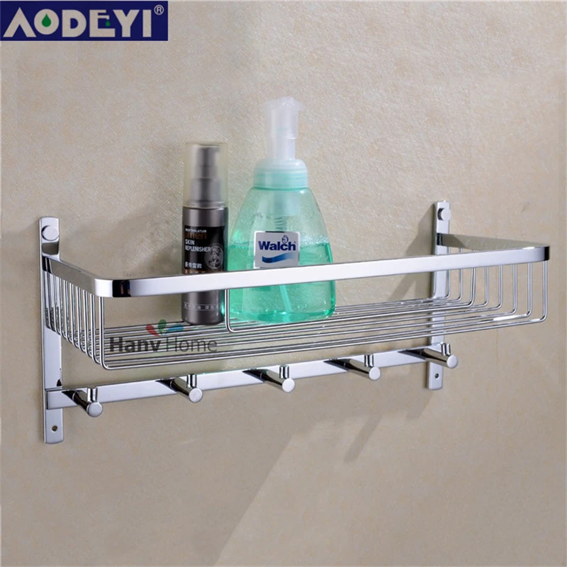 Настенный кронштейн для полки из нержавеющей стали, полки для ванной комнаты, корзина для душа, угловая коробка для хранения