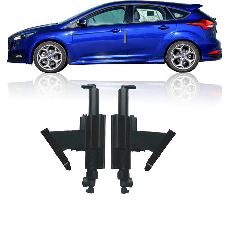 CAPQX фар сопла для Ford Focus MK3 2012 2013 2014 фары распыления воды привод BM51-13L014-AC |